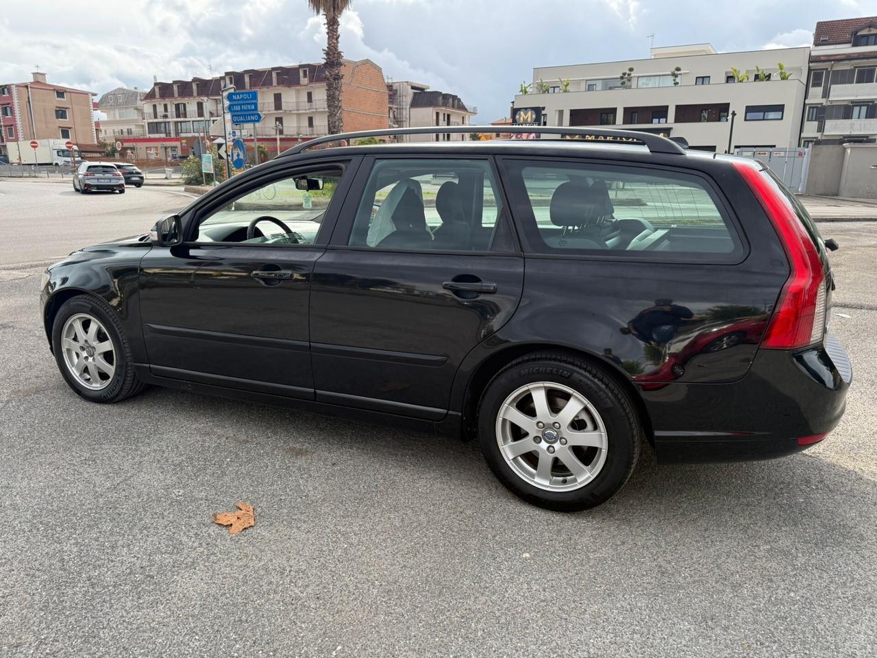 VOLVO V50 R-DESIGN STATION WAGON 1.6DIESEL 115CV