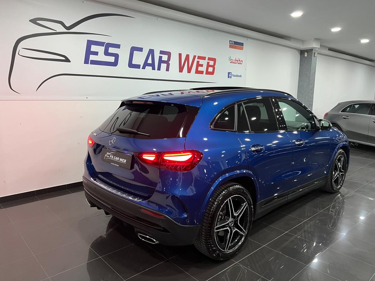 Mercedes Benz GLA 200d AMG Line Premium Plus 150 cv