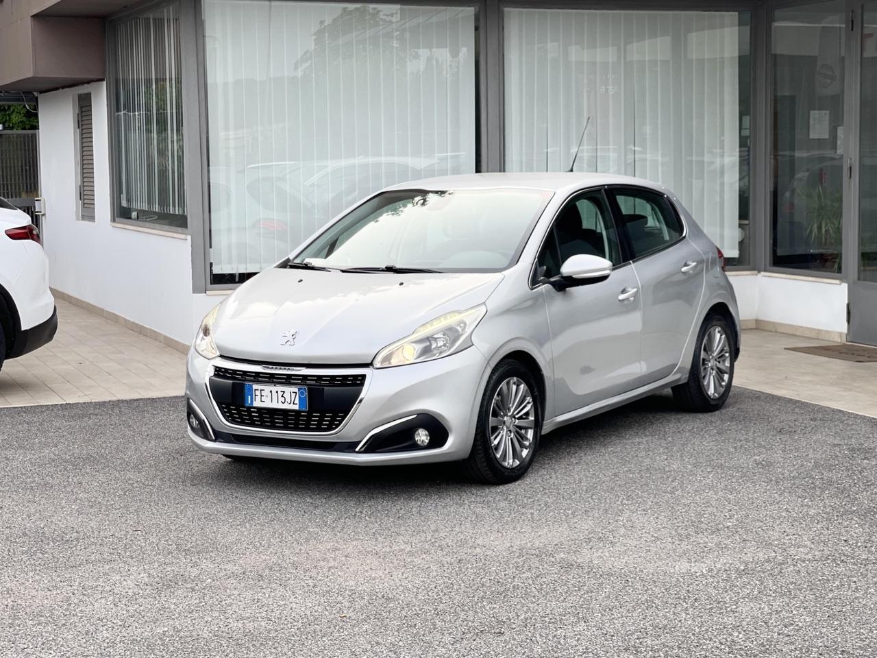 Peugeot 208 1.6 Diesel 75CV E6 Neo - 2016