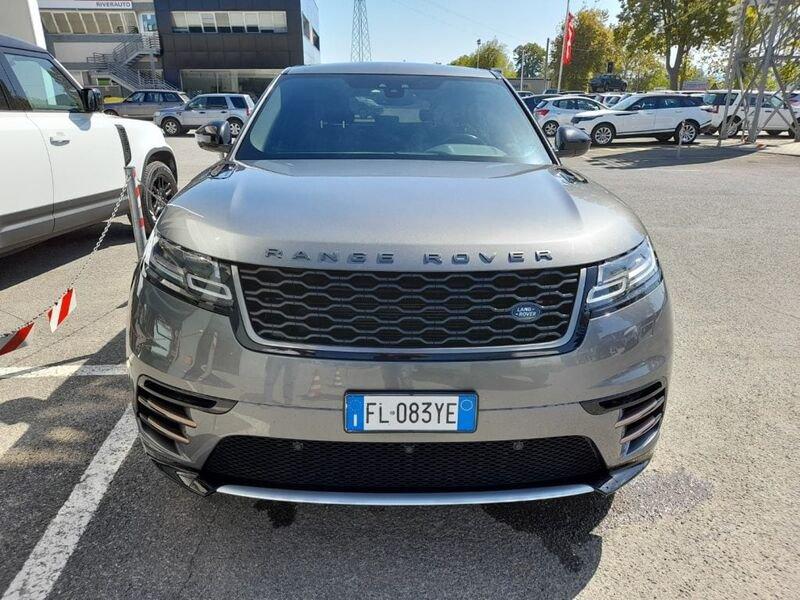 Land Rover Range Rover Velar Range Rover Velar 2.0D I4 240 CV S