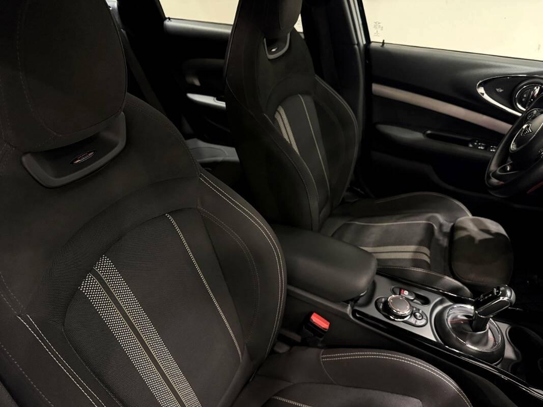 Mini Clubman Clubman 2.0 Cooper SD Business auto