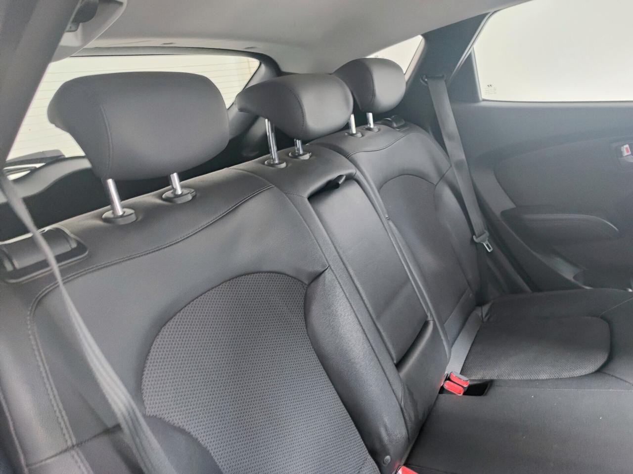 Hyundai iX35 1.6 GDI 16V 2WD Comfort