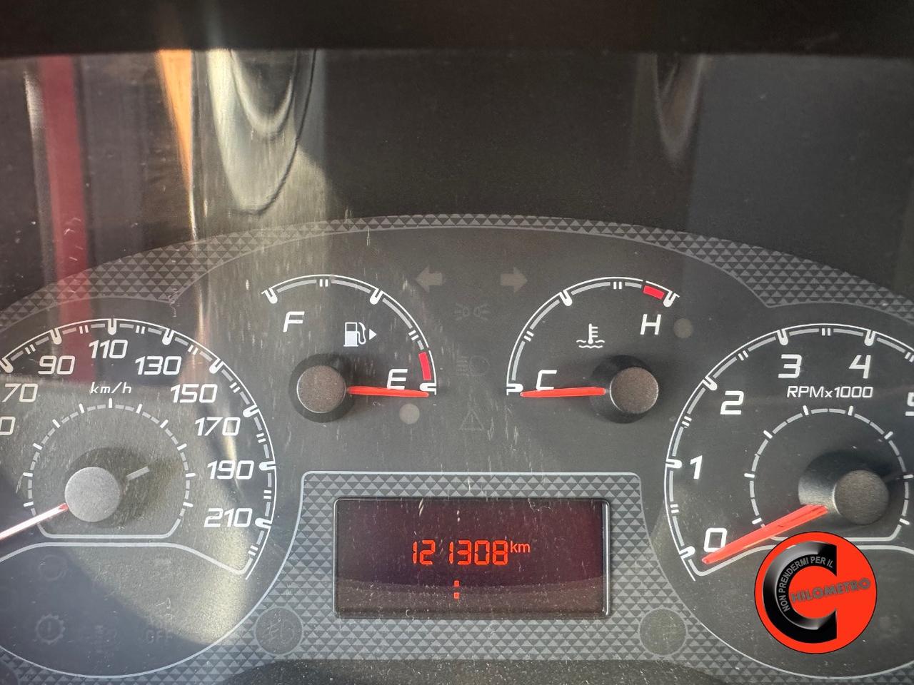 Fiat Fiorino 29 DISPONIBILI 1.3 MJT 95CV-OFFICINA MOBILE EX TELECOM-E6B-
