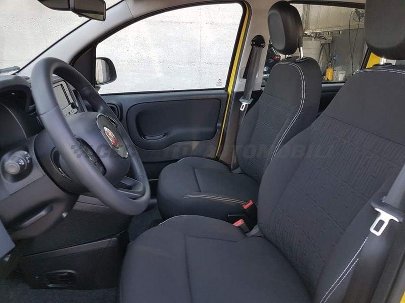 FIAT Panda Panda 1.0 firefly hybrid s&s 70cv