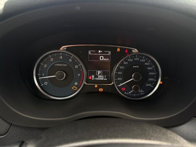 Subaru XV 1.6i Comfort
