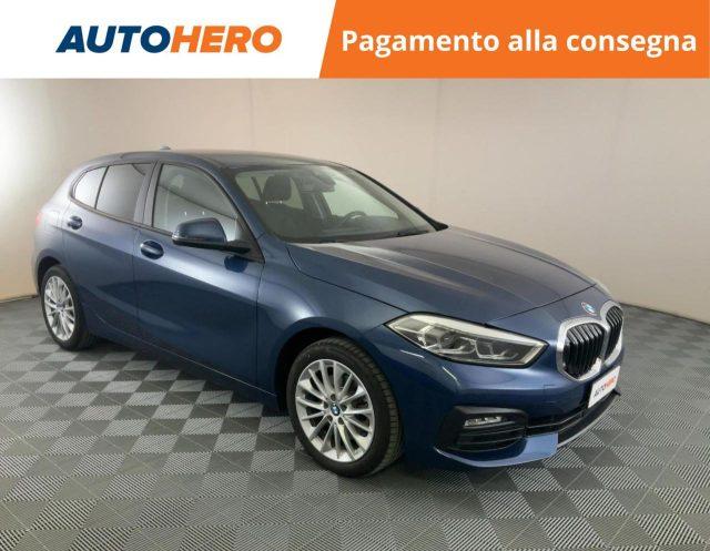 BMW 118 d 5p. Advantage