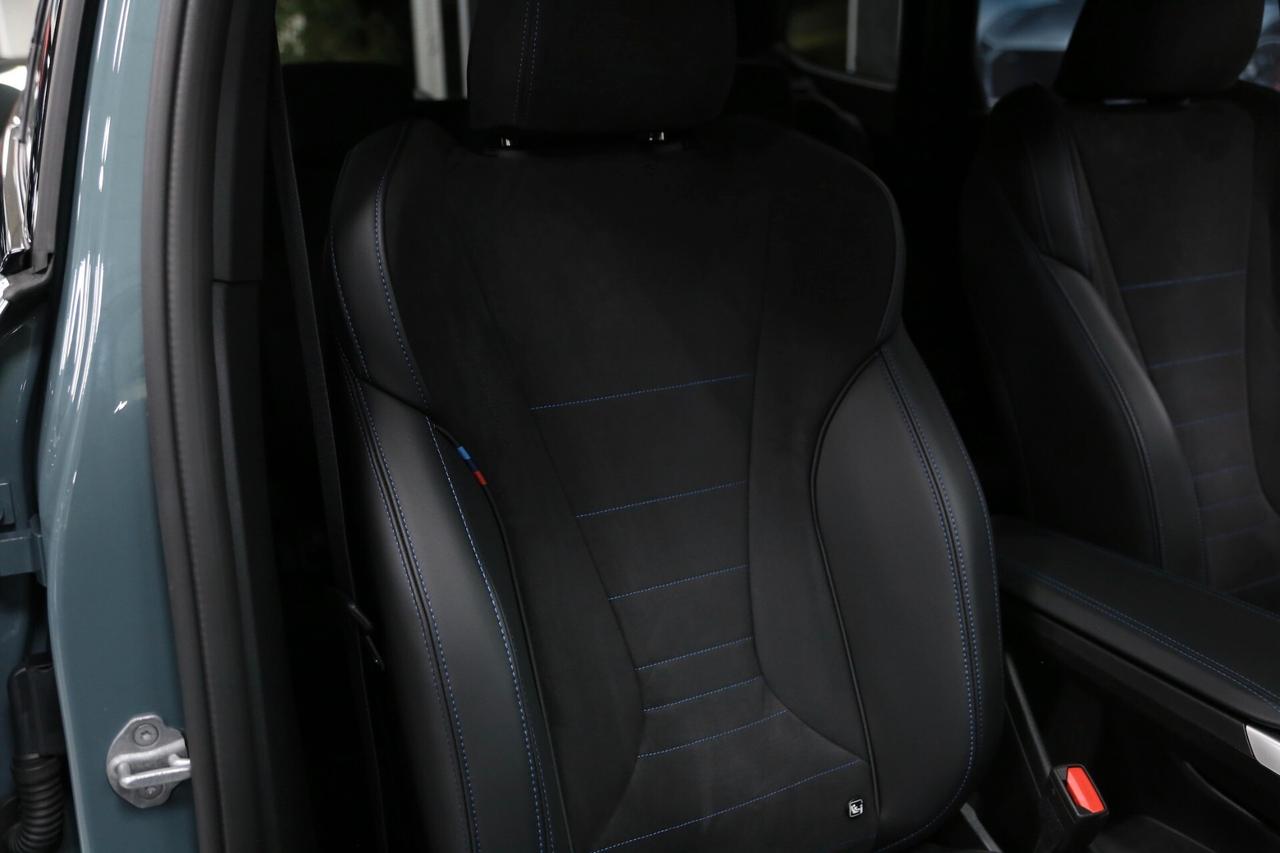 BMW X1 xDrive20d mhev Msport auto