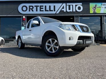 NISSAN Navara 2.5 dCi 190CV 2p. King Cab Sport 4X4 + I.V.A.