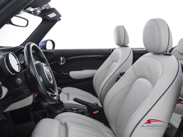 MINI Cabrio Cooper D Cooper D