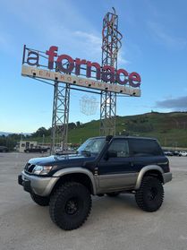 Nissan Patrol GR 2.8 TD 3 porte SE Hard Top