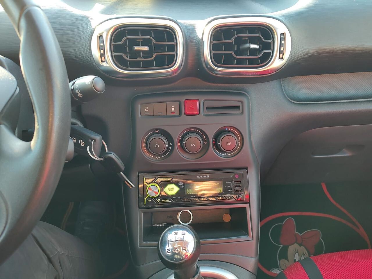 Citroen C3 Picasso 1.4 VTi 95 Exclusive LIMITED 2, 70 kw, OK NEOPATENTATI, GARANZIA L.12 MESI