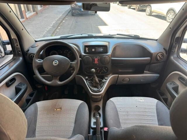 Fiat Doblo 1.9 MJT Combi 5 posti N1