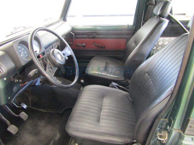 SUZUKI SJ 410 Cabriolet 4 POSTI AUTOVETTURA