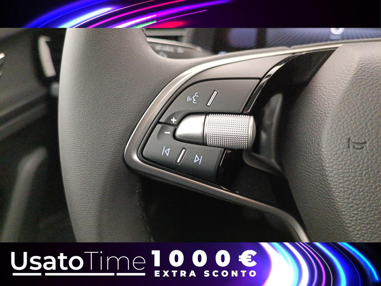 Skoda Kamiq 1.0 tsi 115cv selection