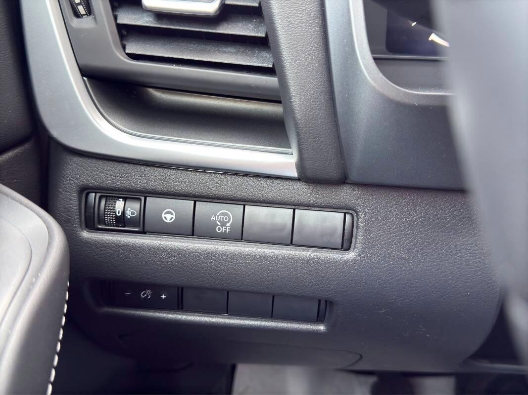 Nissan Qashqai 1.3 mhev N-Connecta 140cv Con TELECAMERA A 360°