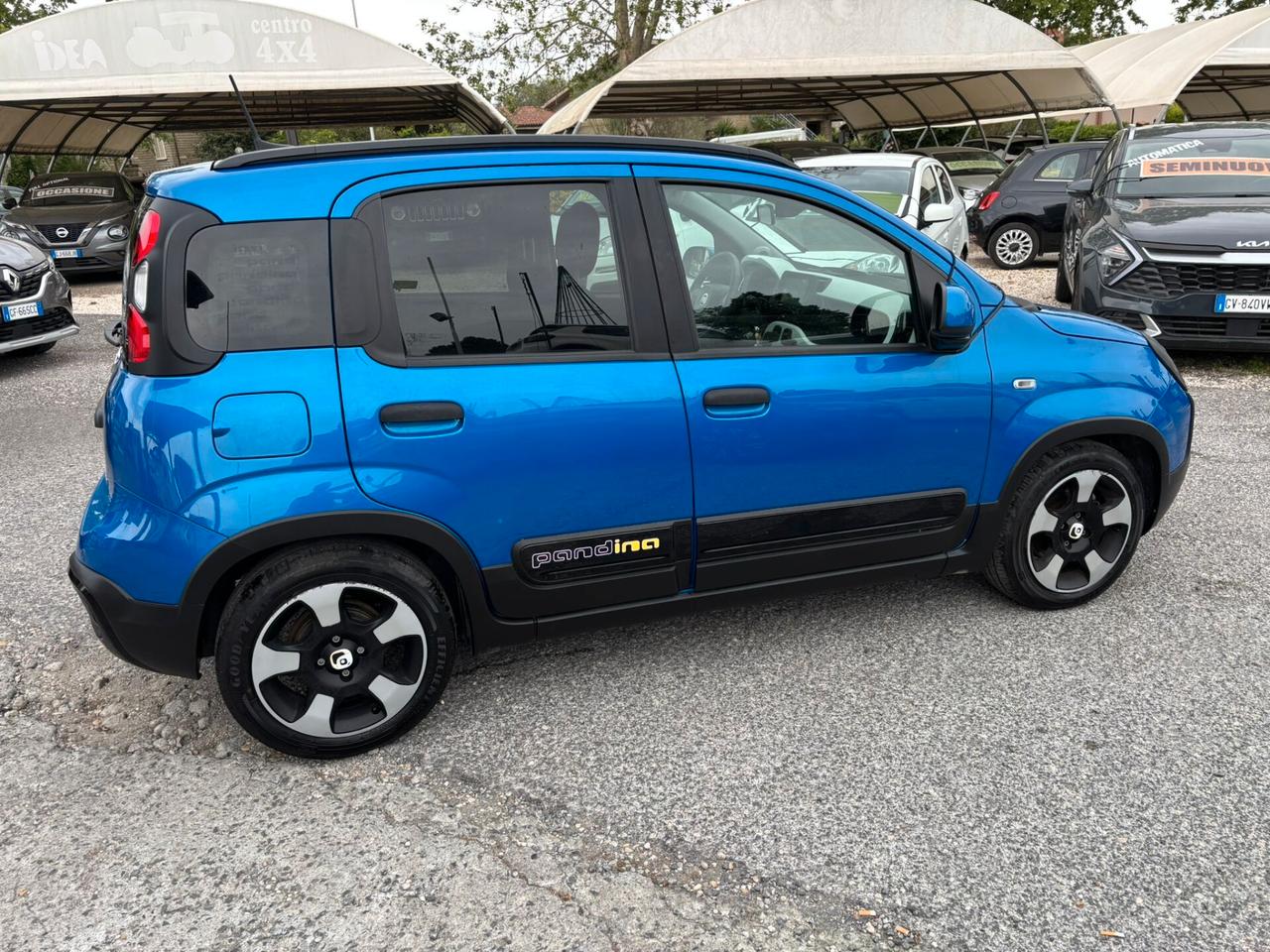 Fiat Panda Cross 1.0 FireFly S&S Hybrid