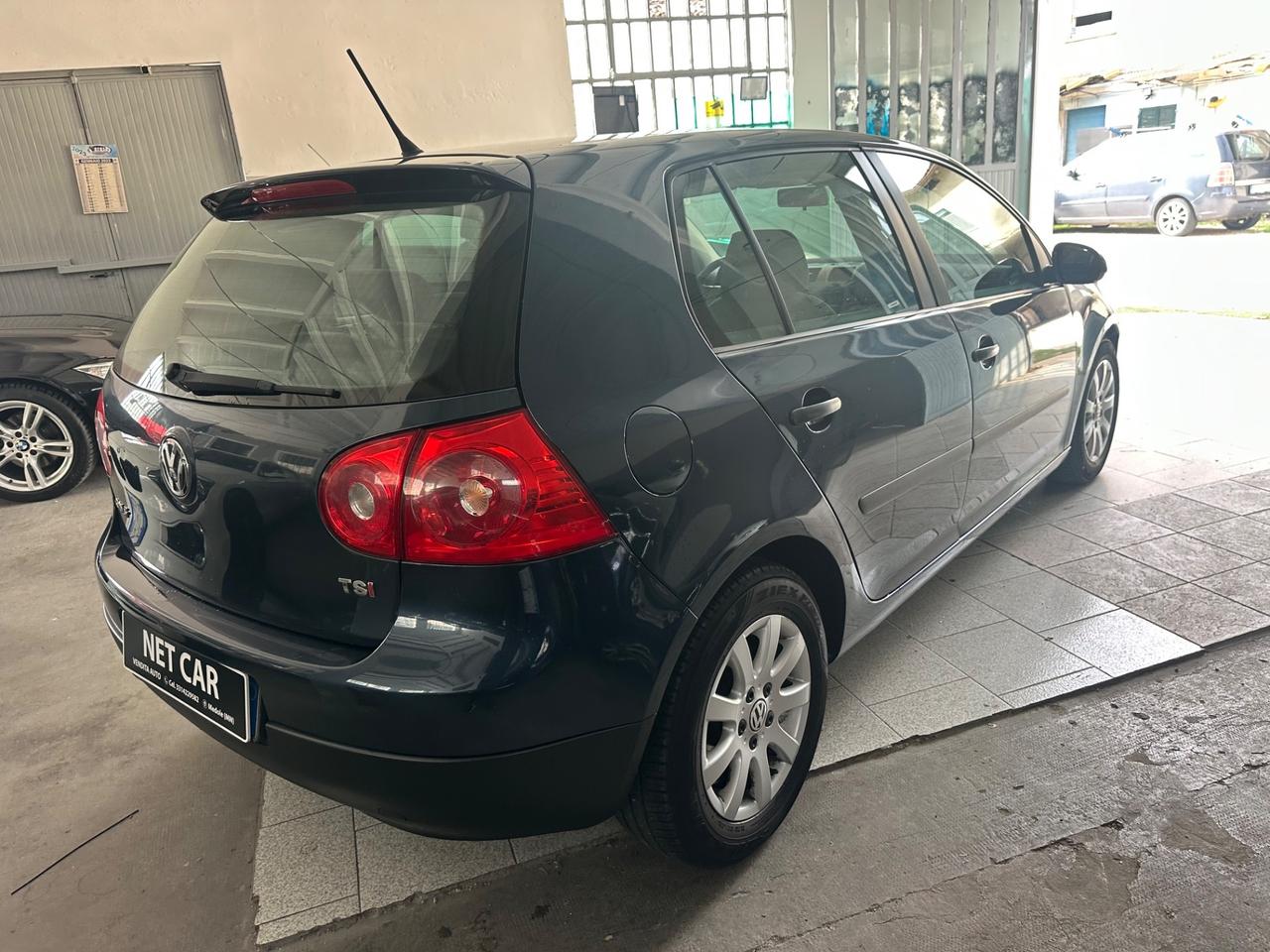 Volkswagen Golf 1.4/122CV 16V TSI 5p. Comfortline