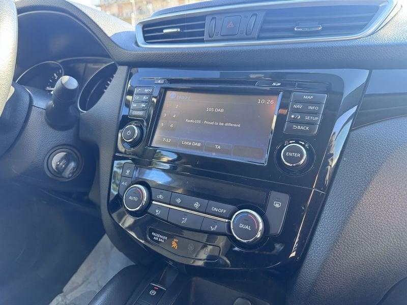 Nissan Qashqai Qashqai 1.5 dCi Visia