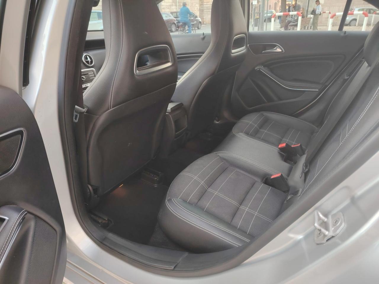Mercedes-benz A 180 d Sport