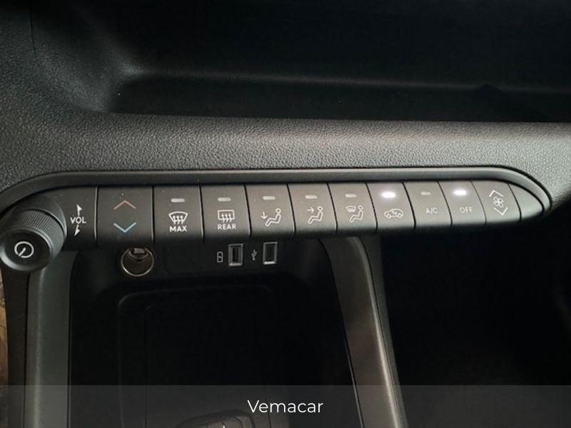 Jeep Avenger 1.2 Turbo Longitude