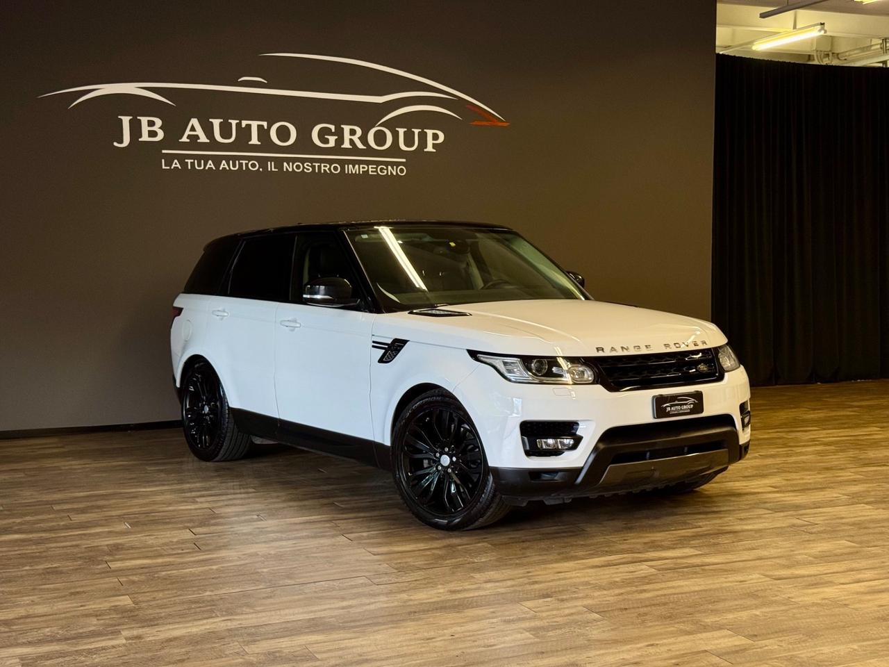 Range Rover Sport Dynamic