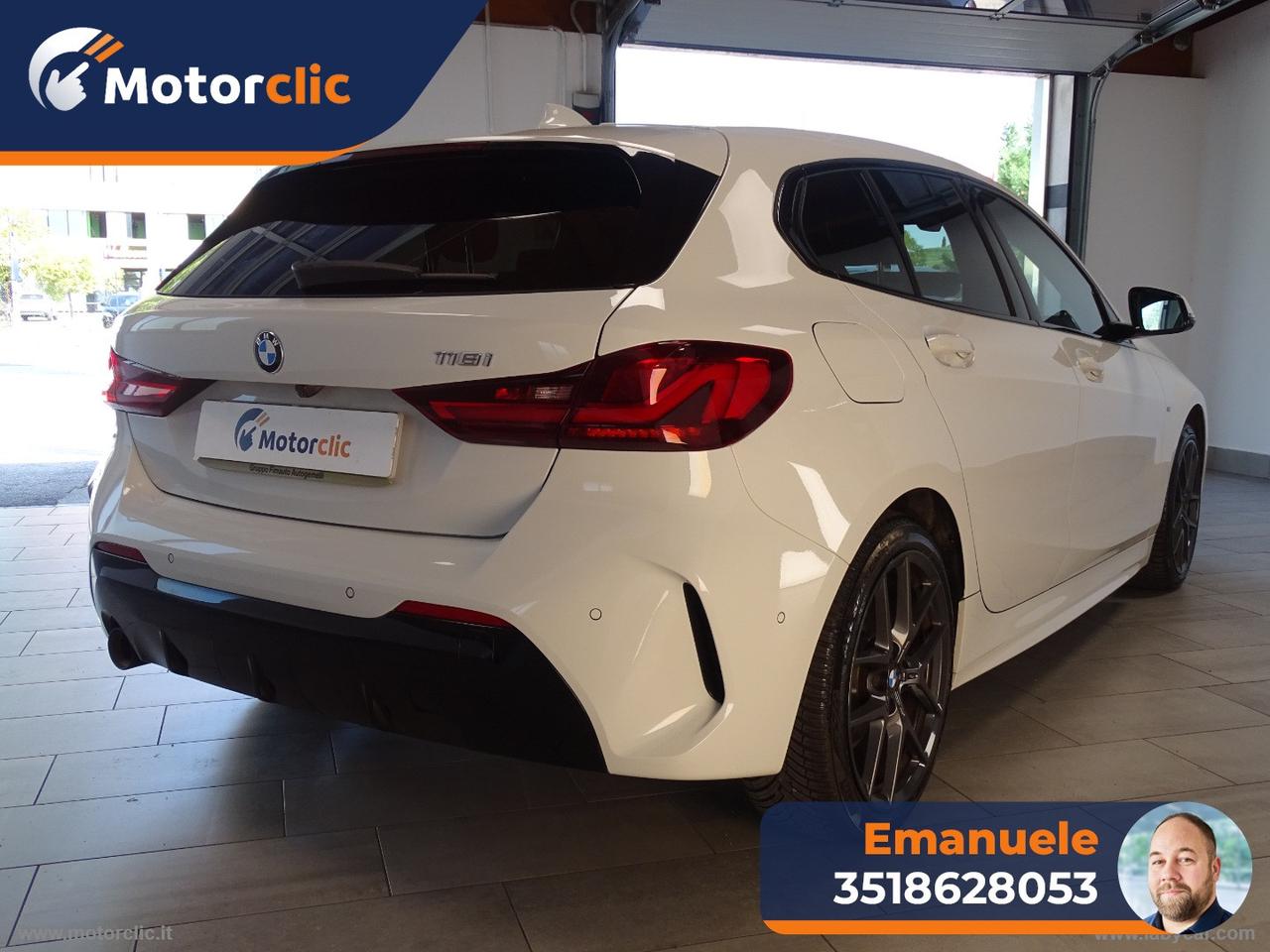BMW 118i 5p. Msport
