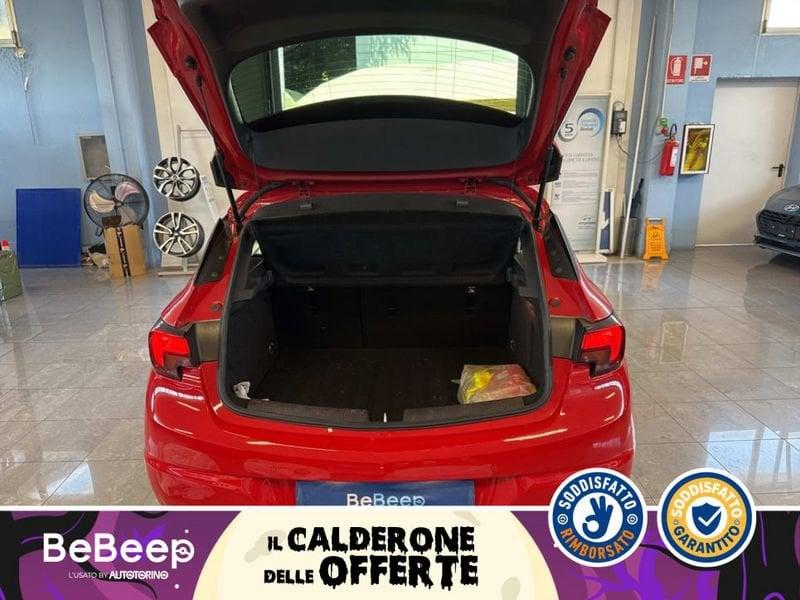 Opel Astra 5P 1.6 CDTI INNOVATION 136CV AUTO MY18.5