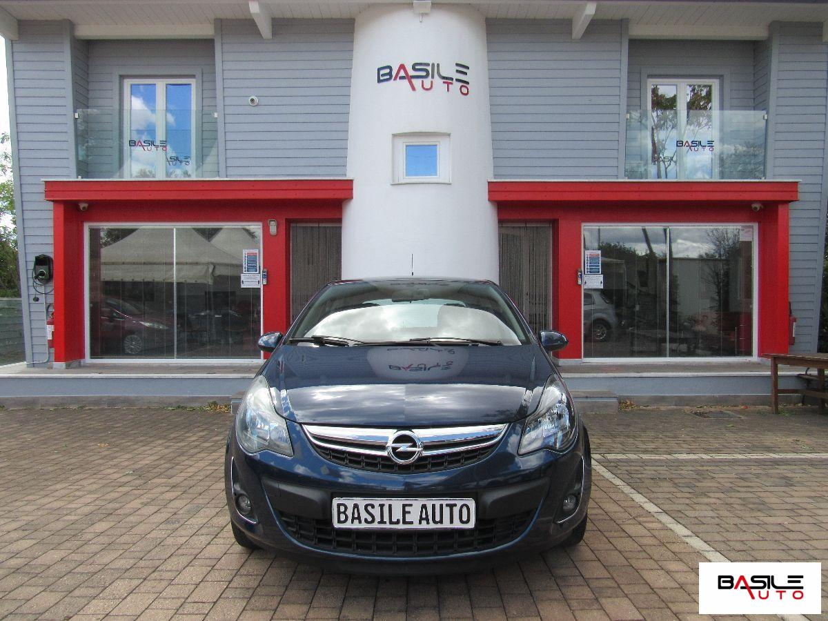 OPEL - Corsa - 1.2 85 CV 5p. GPL-TECH Edition