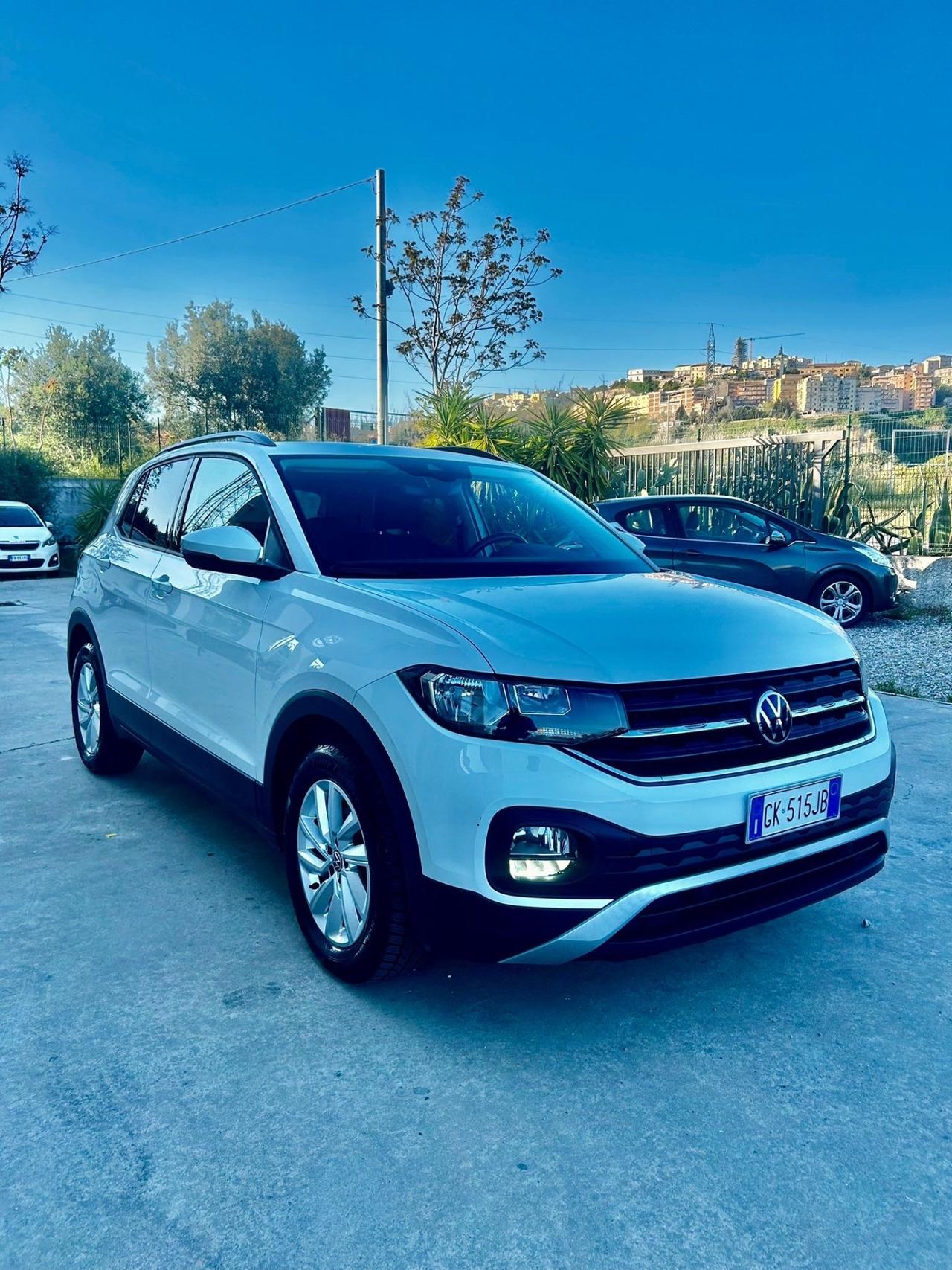 Volkswagen T-Cross 1.0 TSI 110 CV Style