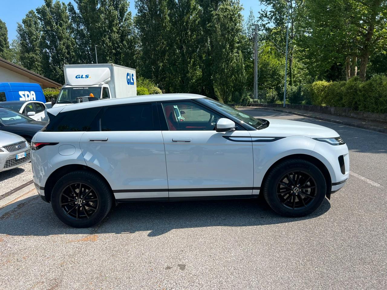 Land Rover Range Rover Evoque R 2.0 IBRIDO TD4 150 CV 5p. HSE