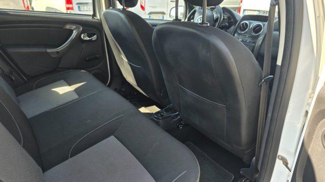 DACIA Duster 1.5 dCi 110CV Start&Stop 4x2 Ambiance