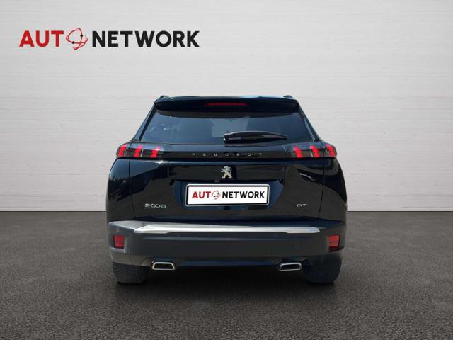 PEUGEOT 2008 PureTech 130 S&S GT
