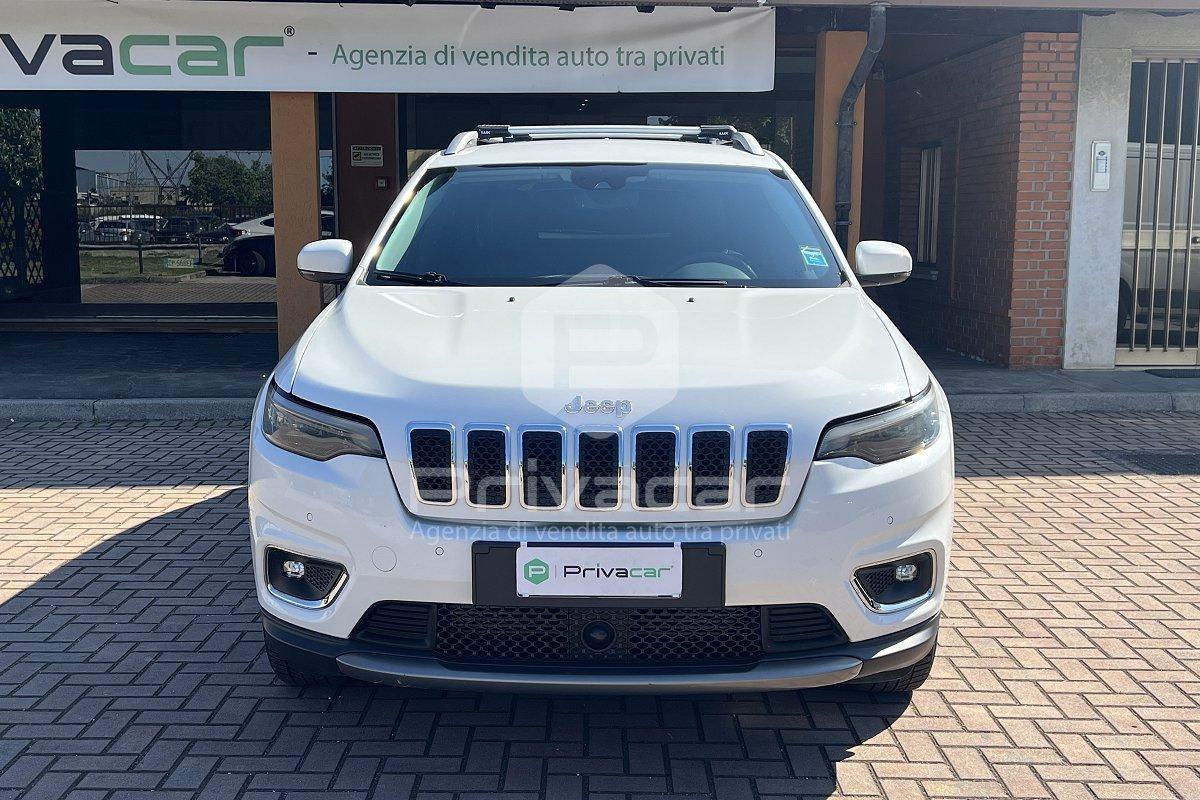 JEEP Cherokee 2.2 Mjt AWD Active Drive I Limited