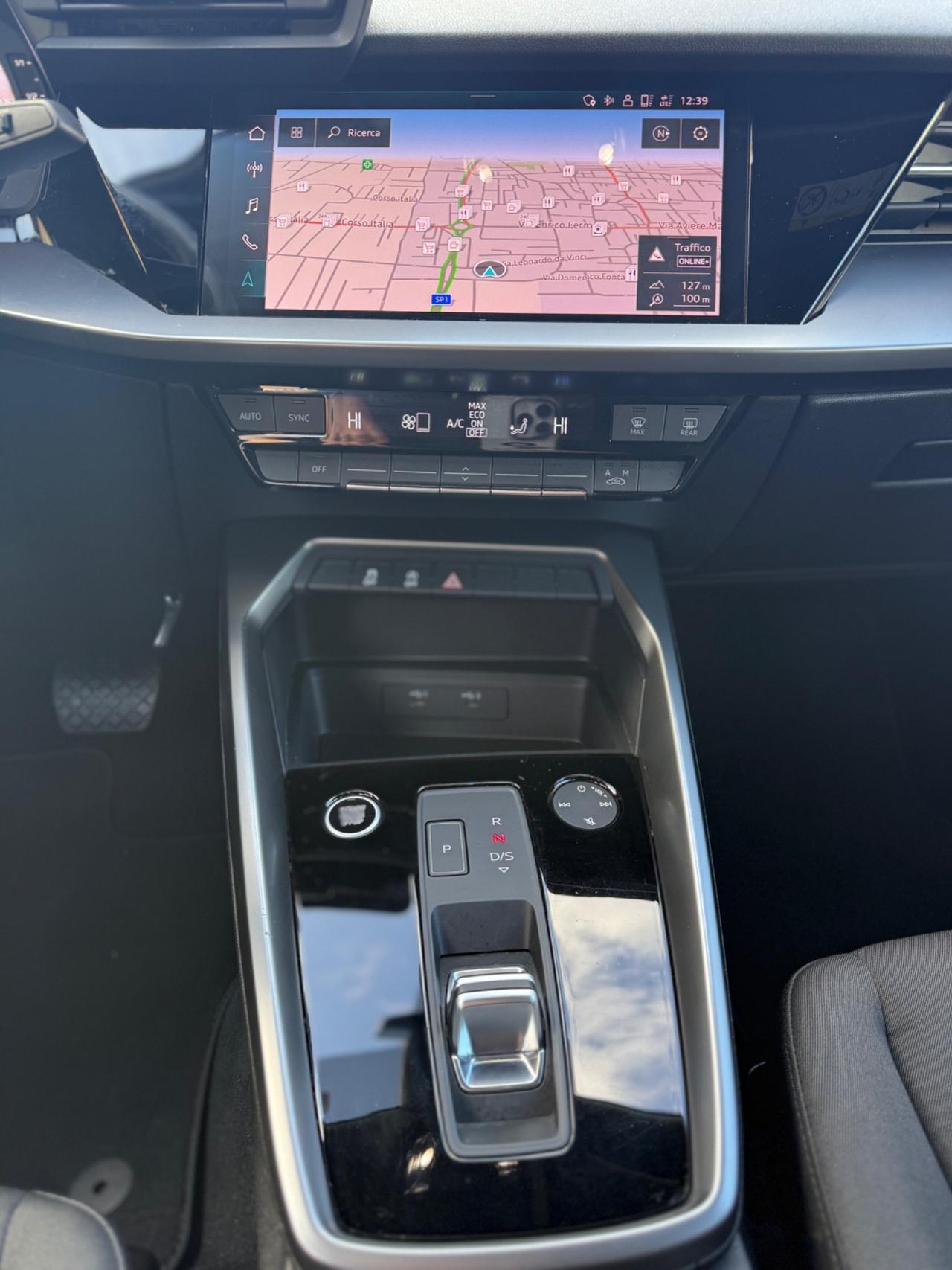 Audi A3 SPB 35 TDI S tronic