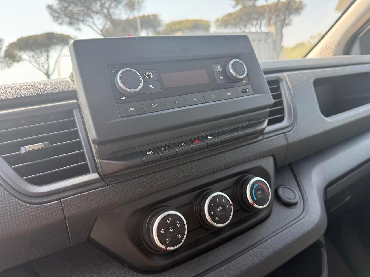 Renault Trafic BluedCi 110CV PL-TN Equilibre 9 POSTI