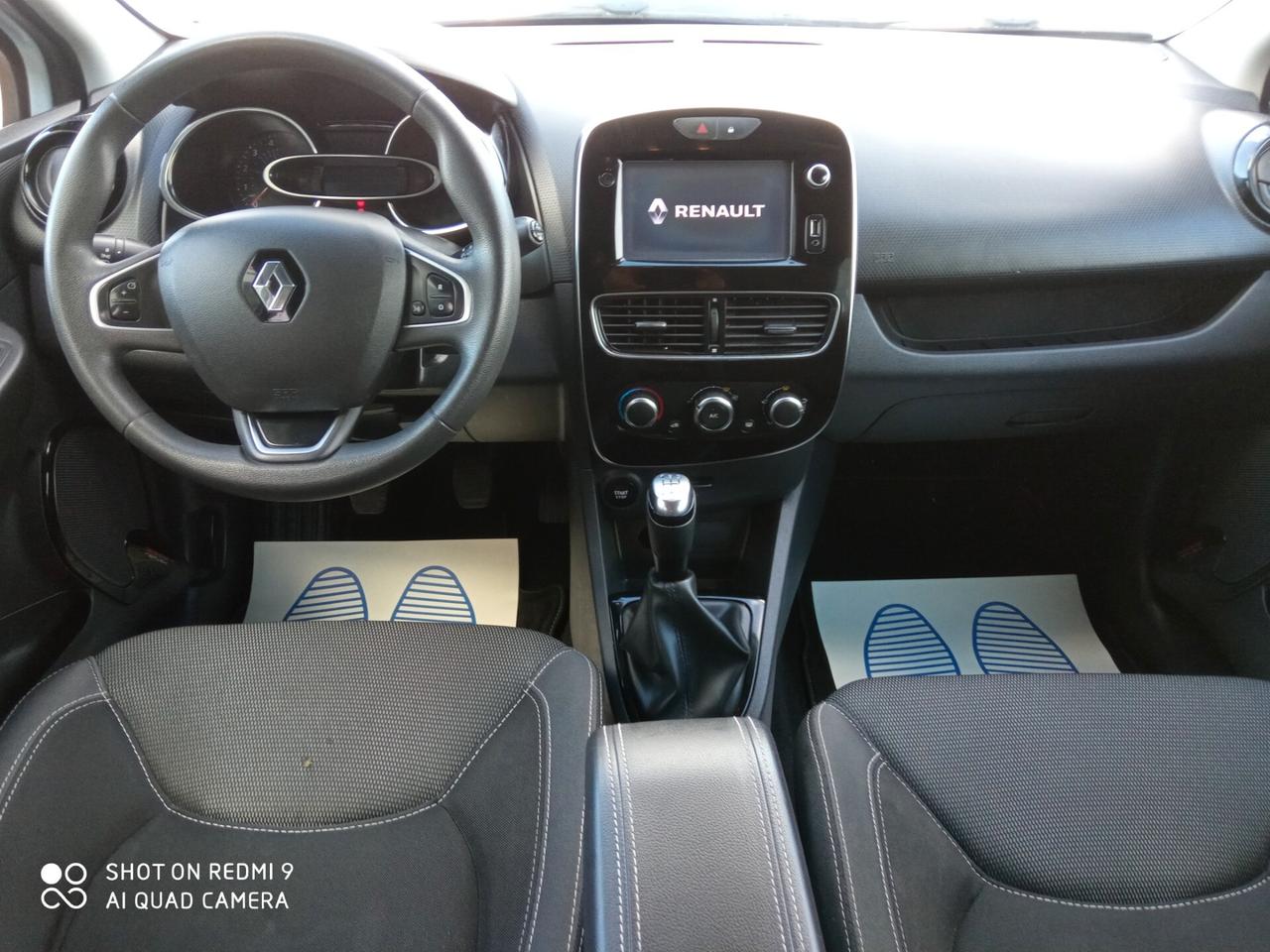 Renault Clio Sporter dCi 8V 90 CV Life