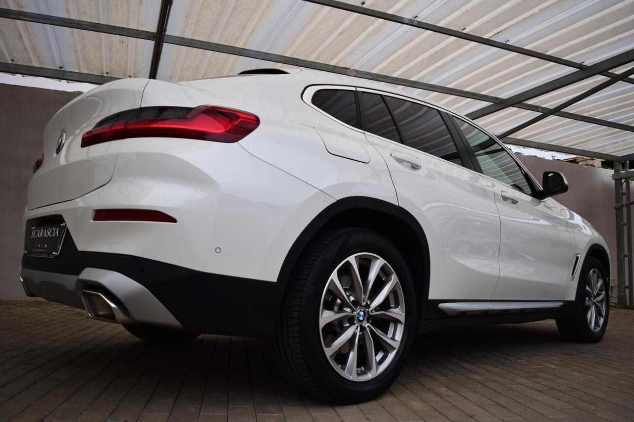 Bmw X4 xDrive 20d mhev 48V Automatica