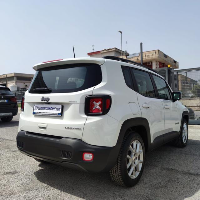 JEEP Renegade 1.6 MJT LIMITED AUTOVETTURA - 2022