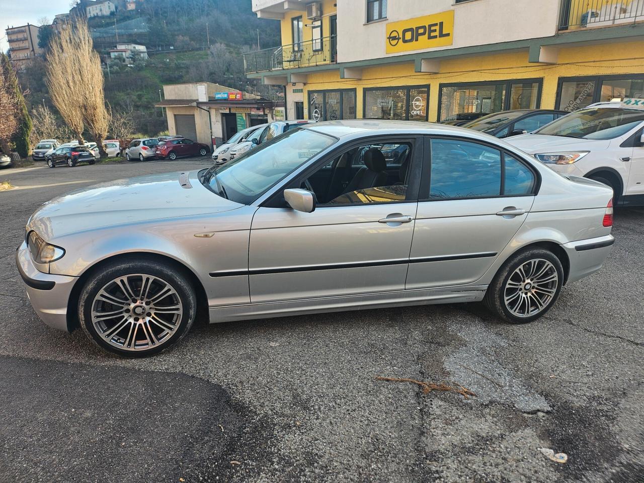 Bmw 320d turbodiesel Eletta 2004