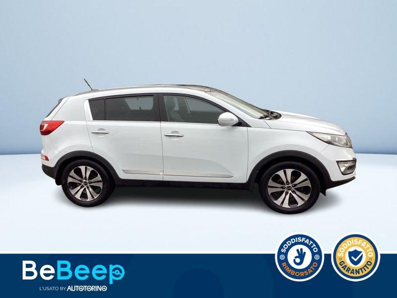KIA Sportage 2.0 CRDI R AWD 184CV AUTO