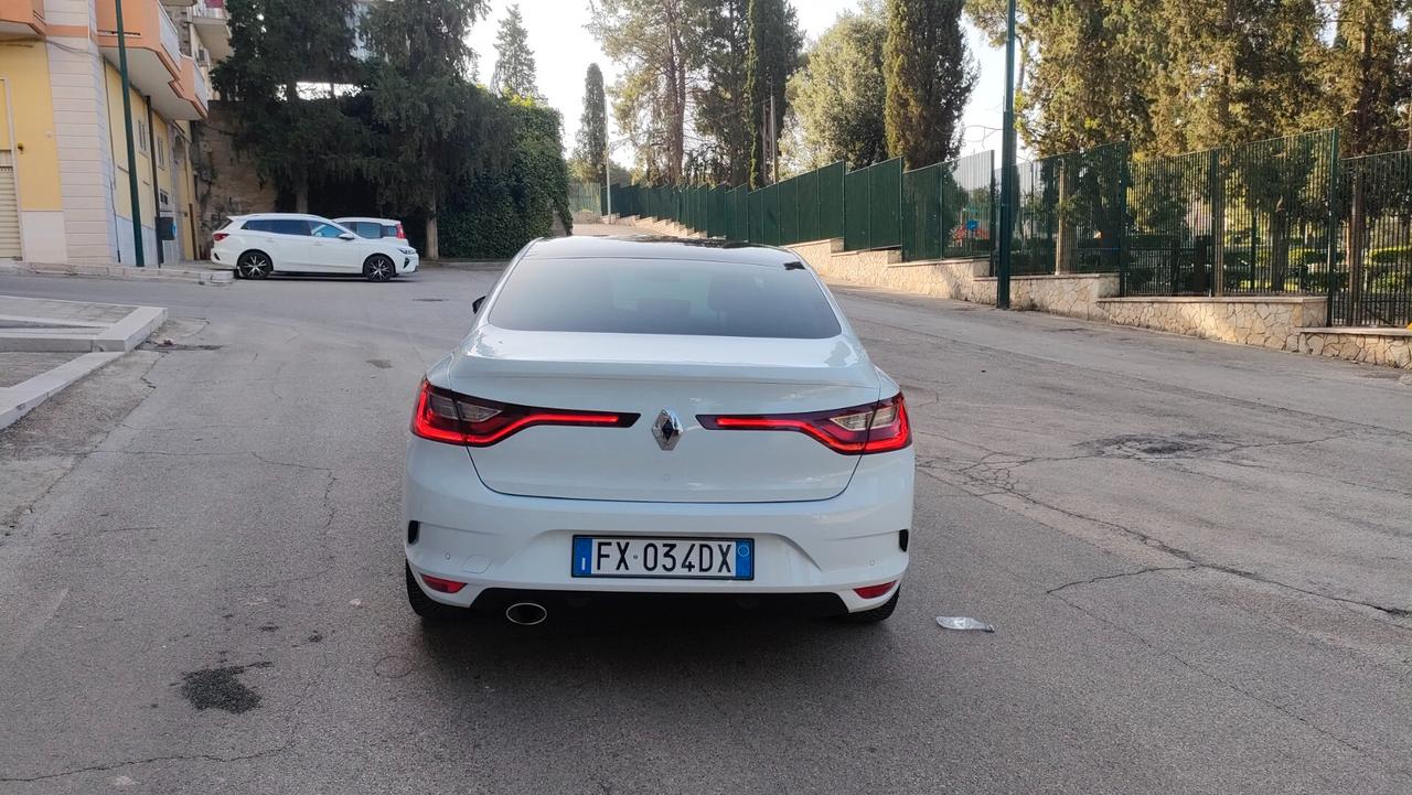 Renault Megane Mégane Grand Coupé dCi 115 Executive