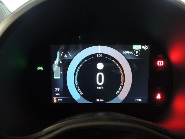 FIAT 500 Berlina 42 kWh 320km autonomia + wallbox