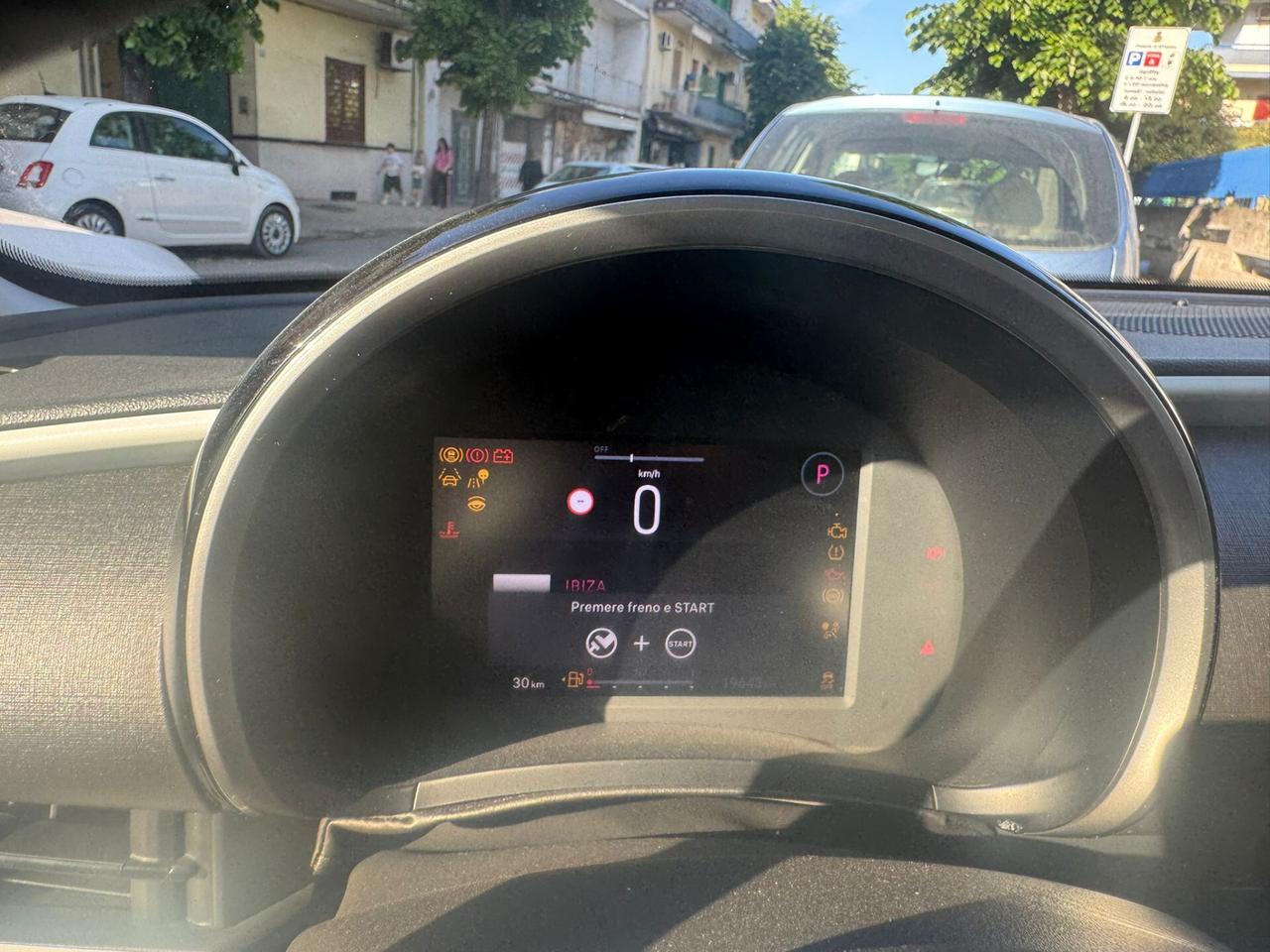 Fiat 600 Hybrid 100 CV DCT MHEV