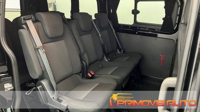 FORD Transit Custom 310 2.0 TDCi 170 aut. PL Combi Trend