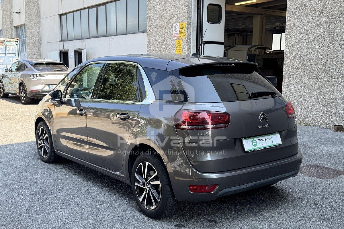 CITROEN C4 Picasso BlueHDi 120 S&S Live