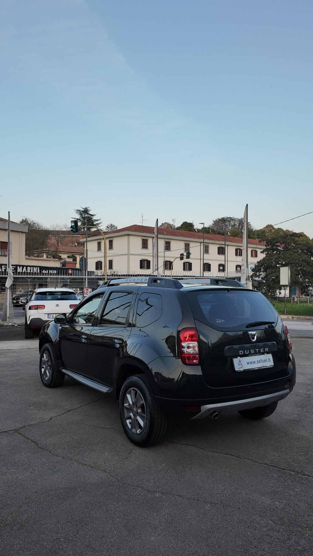 Dacia Duster 1.5 dCi 110CV EDC S&S 4x2 Lauréate AUTOMATICA