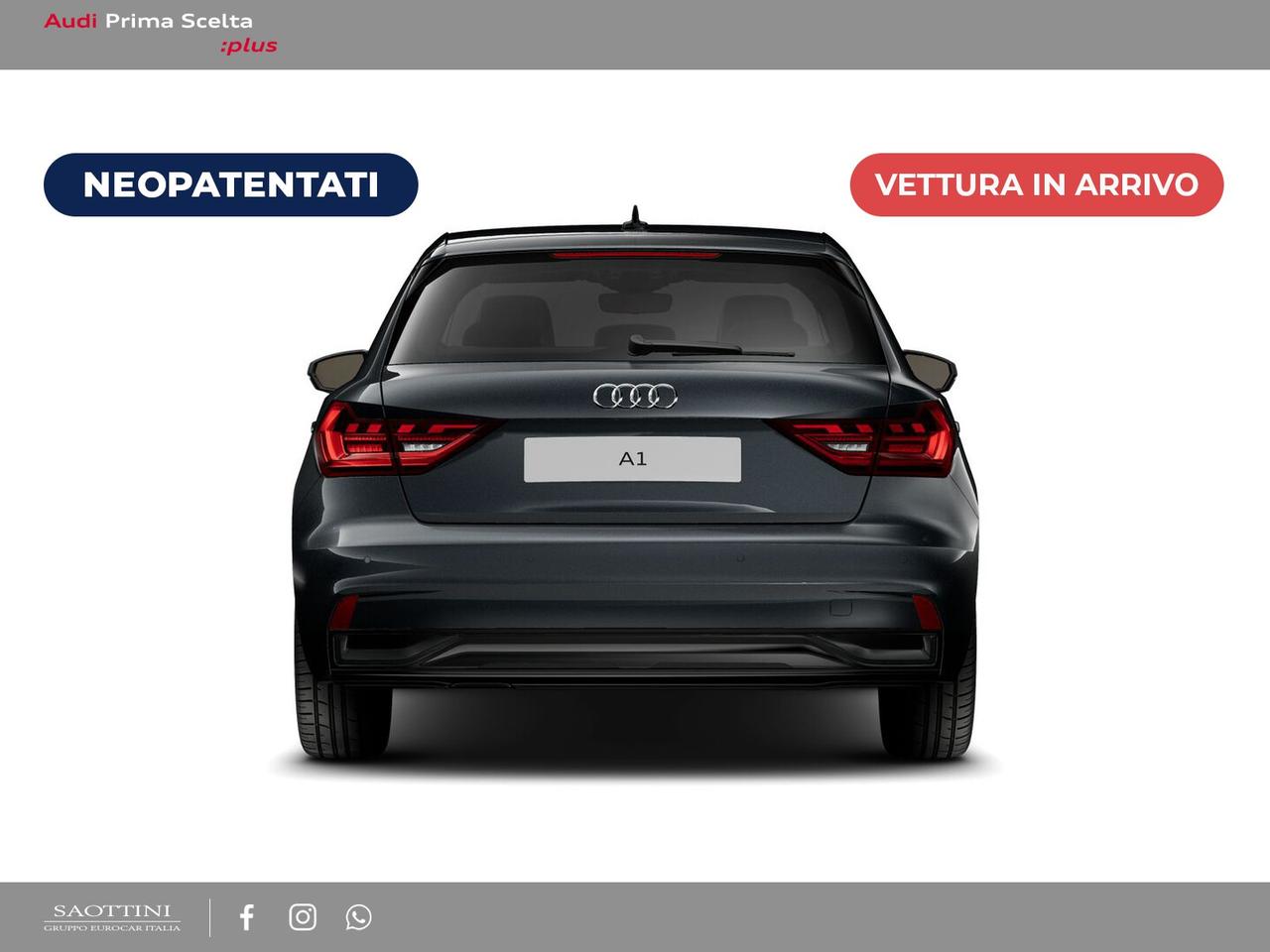 Sportback 25 1.0 TFSI Admired Advanced
