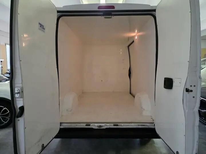 Fiat Ducato 35q L2H2 vetroresina coibentato termico NO FRIGO