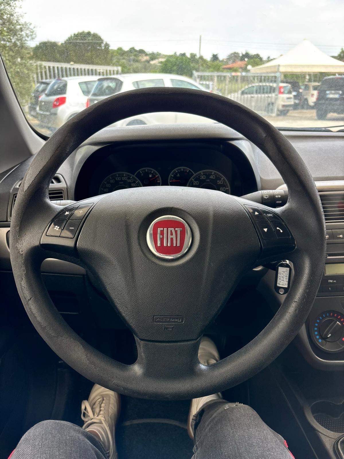 Fiat Punto 1.3 MJT II 75 CV 3 porte 4POSTI AUTOCARRO