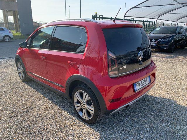 VOLKSWAGEN up! 1.0 75 CV 5p. cross up! BlueMotion Technology